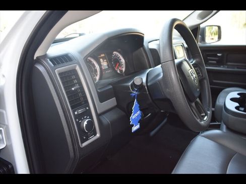 Used 2020 RAM 1500 Tradesman RWD image 12