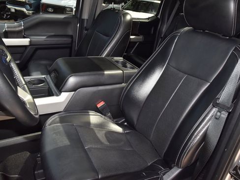 Used 2021 Ford F250 Lariat w/ Lariat Ultimate Package AWD/4WD image 33