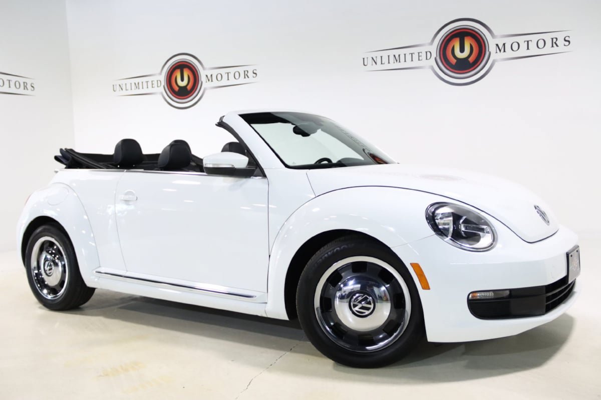 Used 2016 Volkswagen Beetle 1.8T Denim FWD image 74