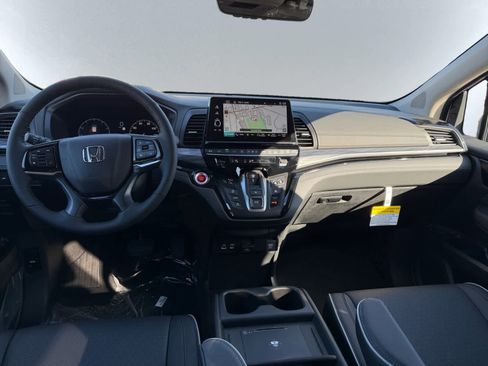 New 2026 Honda Odyssey Elite image 6