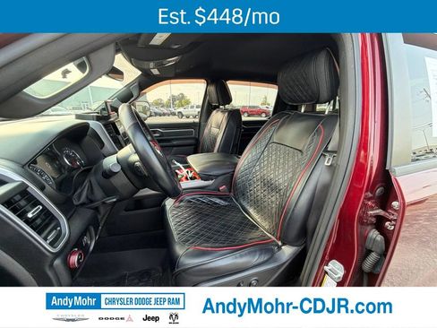 Used 2020 RAM 1500 Big Horn AWD/4WD image 10