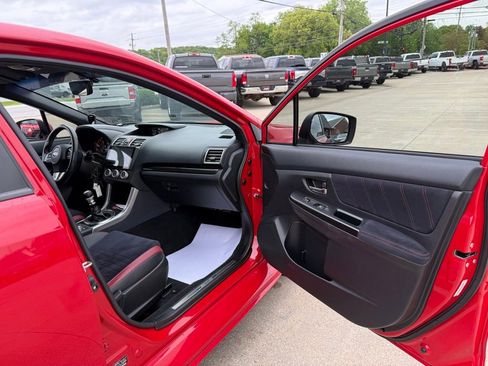 Used 2017 Subaru WRX STI w/ Popular Package #1 AWD/4WD image 45