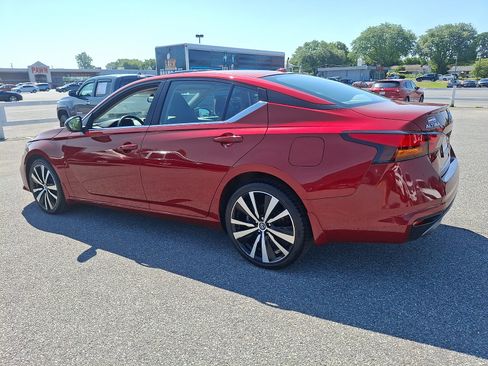 Used 2019 Nissan Altima 2.5 SR AWD/4WD image 4
