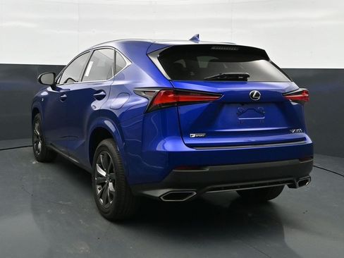 Used 2021 Lexus NX 300 F Sport w/ Accessory Package 2 FWD image 6