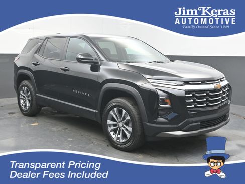 Used 2026 Chevrolet Equinox LT FWD image 1