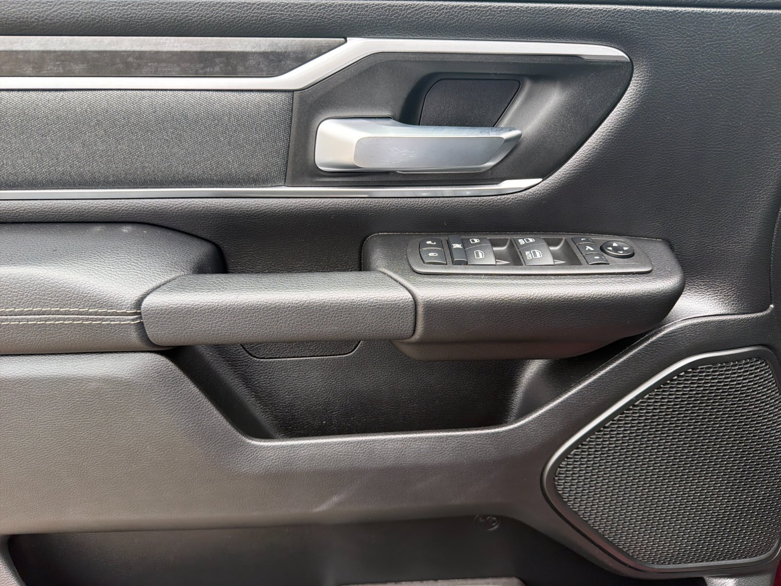 Used 2021 RAM 1500 Big Horn AWD/4WD image 10