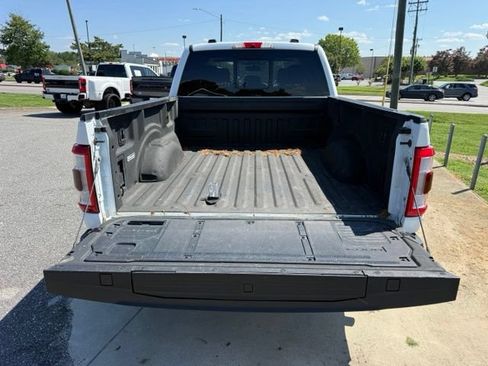 Used 2022 Ford F150 Lariat w/ Equipment Group 502A High AWD/4WD image 12