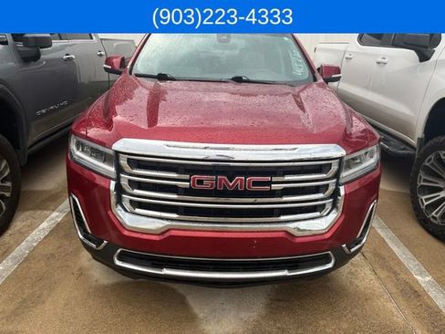 Used 2023 GMC Acadia SLE w/ Driver Convenience Package FWD image 12