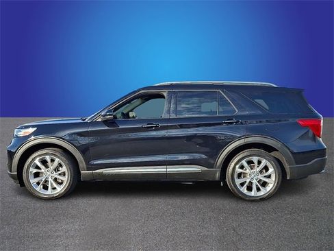 Used 2022 Ford Explorer Platinum w/ Equipment Group 601A image 7