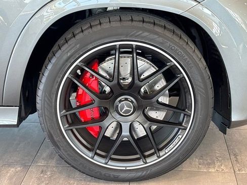 New 2026 Mercedes-Benz GLE 63 AMG S image 33