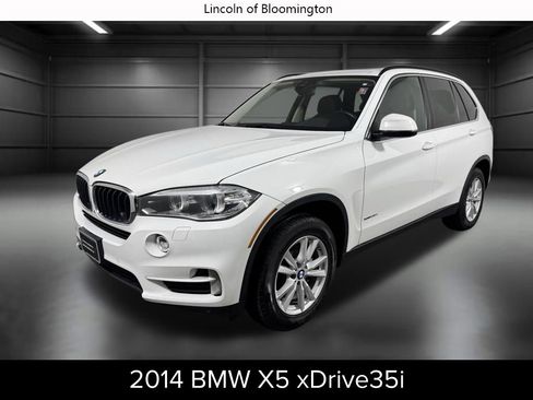 Used 2014 BMW X5 xDrive35i image 1