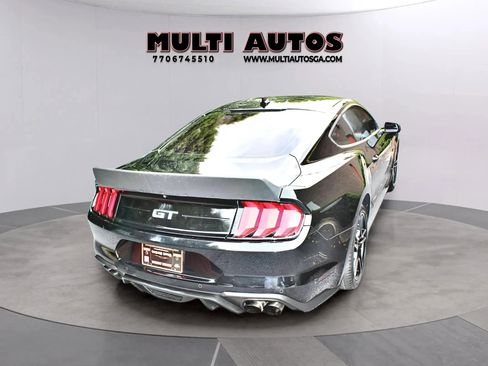 Used 2020 Ford Mustang GT Premium image 2