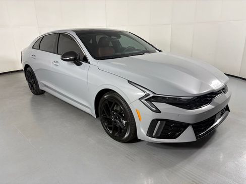 New 2026 Kia K5 GT-Line FWD image 2