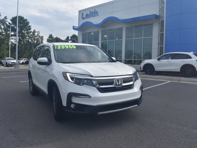 Used 2021 Honda Pilot EX