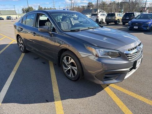 Used 2020 Subaru Legacy Premium image 3