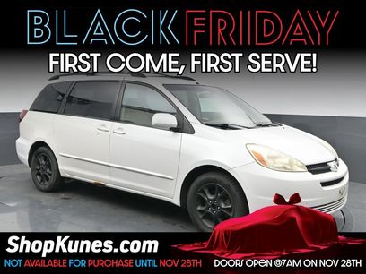 Used 2005 Toyota Sienna