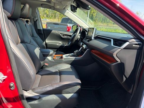 Used 2019 Toyota RAV4 Adventure w/ Advanced Technology Package AWD/4WD image 13