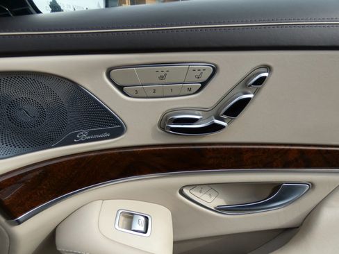 Used 2014 Mercedes-Benz S 550 Sedan image 36
