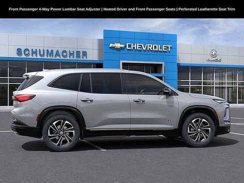 New 2025 Buick Enclave Sport Touring w/ Super Cruise Package image 18