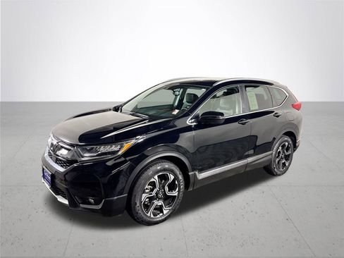 Certified 2018 Honda CR-V Touring image 2
