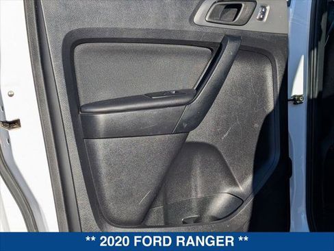 Used 2020 Ford Ranger XL w/ Equipment Group 101A Mid image 18