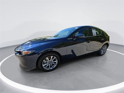 Certified 2025 MAZDA MAZDA3 s