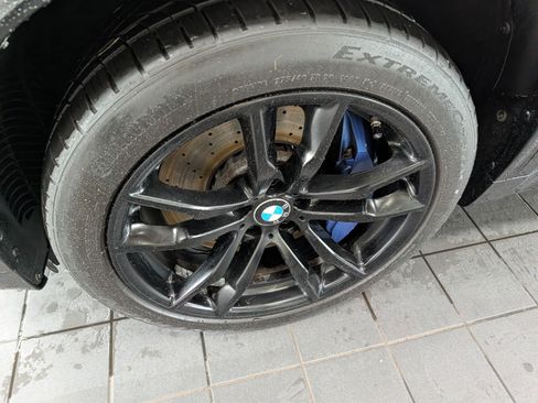 Used 2016 BMW X5 M AWD/4WD image 8