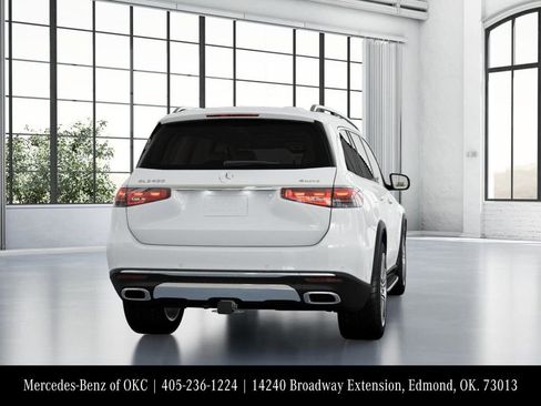 Used 2026 Mercedes-Benz GLS 450 GLS 450 image 24