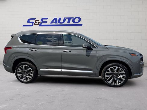 Used 2023 Hyundai Santa Fe Calligraphy AWD/4WD image 5