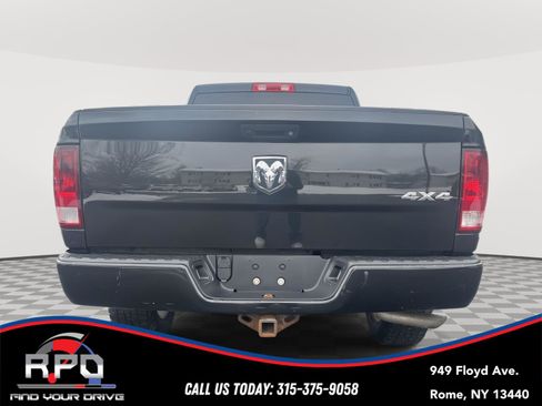 Used 2018 RAM 1500 Express image 4