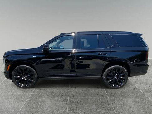 New 2026 Cadillac Escalade Platinum Sport w/ LPO, ONYX Package AWD/4WD image 2