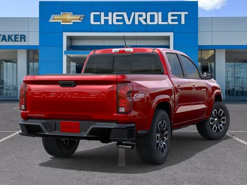 New 2026 Chevrolet Colorado Z71 AWD/4WD image 4