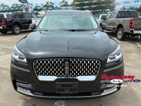 Used 2023 Lincoln Aviator Black Label w/ Dynamic Handling Package AWD/4WD image 4