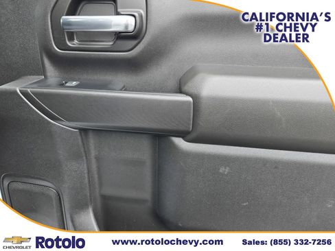 Used 2023 Chevrolet Silverado 2500 LT w/ Convenience Package AWD/4WD image 12