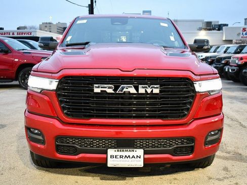 New 2026 RAM 1500 Laramie AWD/4WD image 3