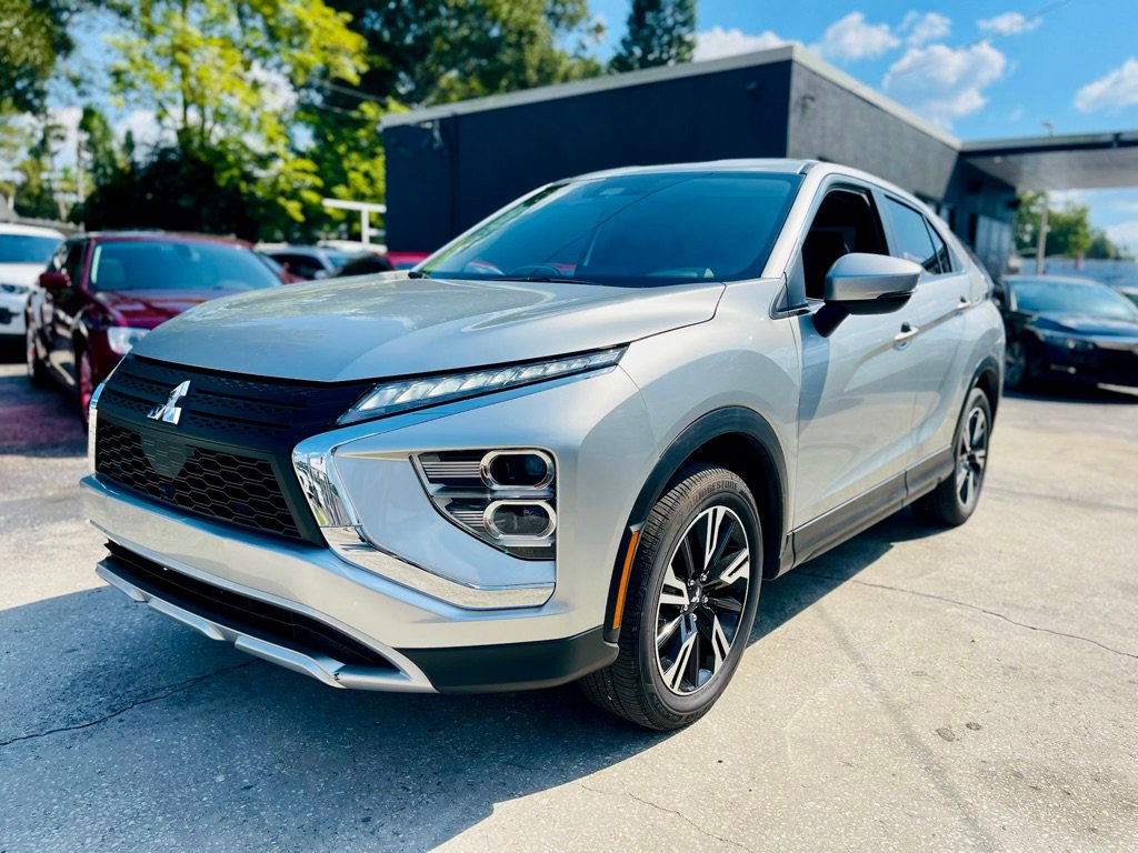 Used 2026 Mitsubishi Eclipse Cross SE AWD/4WD image 5
