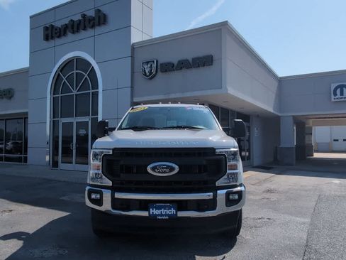 Used 2021 Ford F250 XL w/ Power Equipment Group AWD/4WD image 6