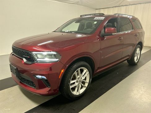 Used 2022 Dodge Durango GT image 5