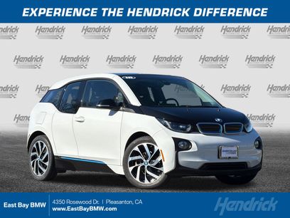 Used 2016 BMW i3