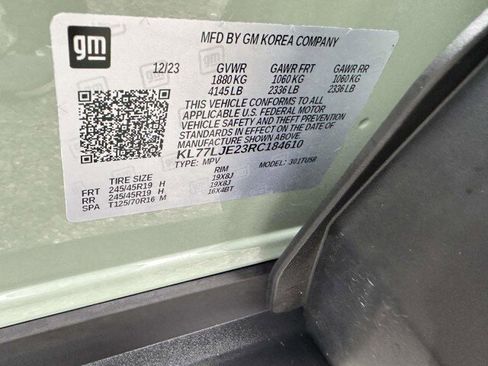 Used 2024 Chevrolet Trax RS w/ Driver Confidence Package image 30