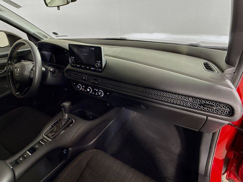 Certified 2023 Honda HR-V Sport image 35