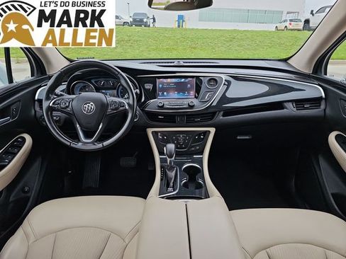 Used 2017 Buick Envision Preferred image 19