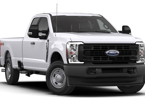 New 2026 Ford F350 XL image 5