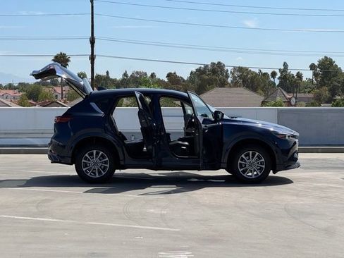 Certified 2025 MAZDA CX-5 AWD 2.5 S w/ Select Package image 29