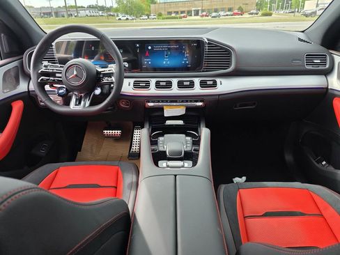 New 2026 Mercedes-Benz GLE 53 AMG 4MATIC Coupe image 27