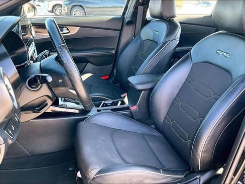 Used 2022 Kia Forte GT-Line w/ GT-Line Technology Package image 10