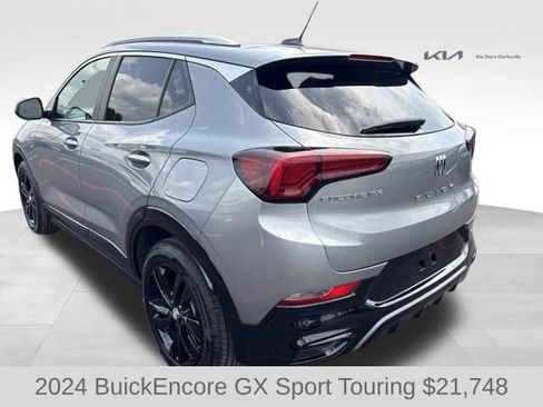Used 2024 Buick Encore GX Sport Touring FWD image 6