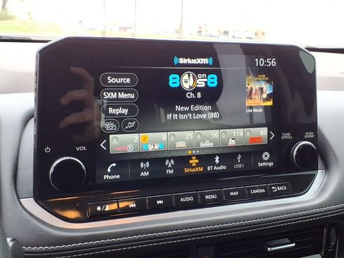 Used 2023 Nissan Rogue Platinum w/ Platinum Premium Package AWD/4WD image 8