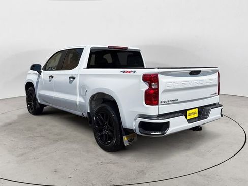 Used 2026 Chevrolet Silverado 1500 Custom AWD/4WD image 3