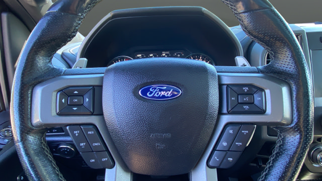 Used 2017 Ford F150 Raptor w/ Equipment Group 802A Luxury AWD/4WD image 16
